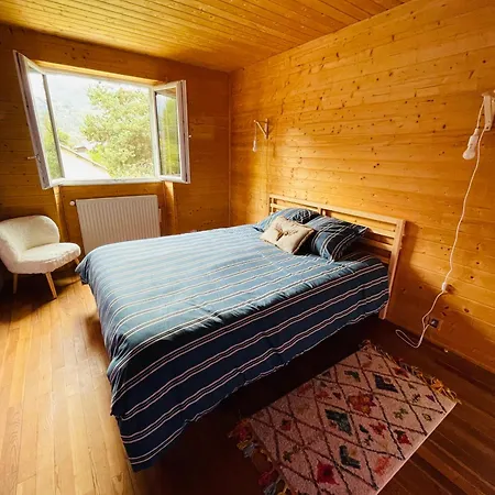 シャレー Chalet - Location Saisonniere *